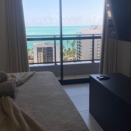 Apto Time - Vista Mar Em Ponta Verde Maceio Apartment Exterior photo