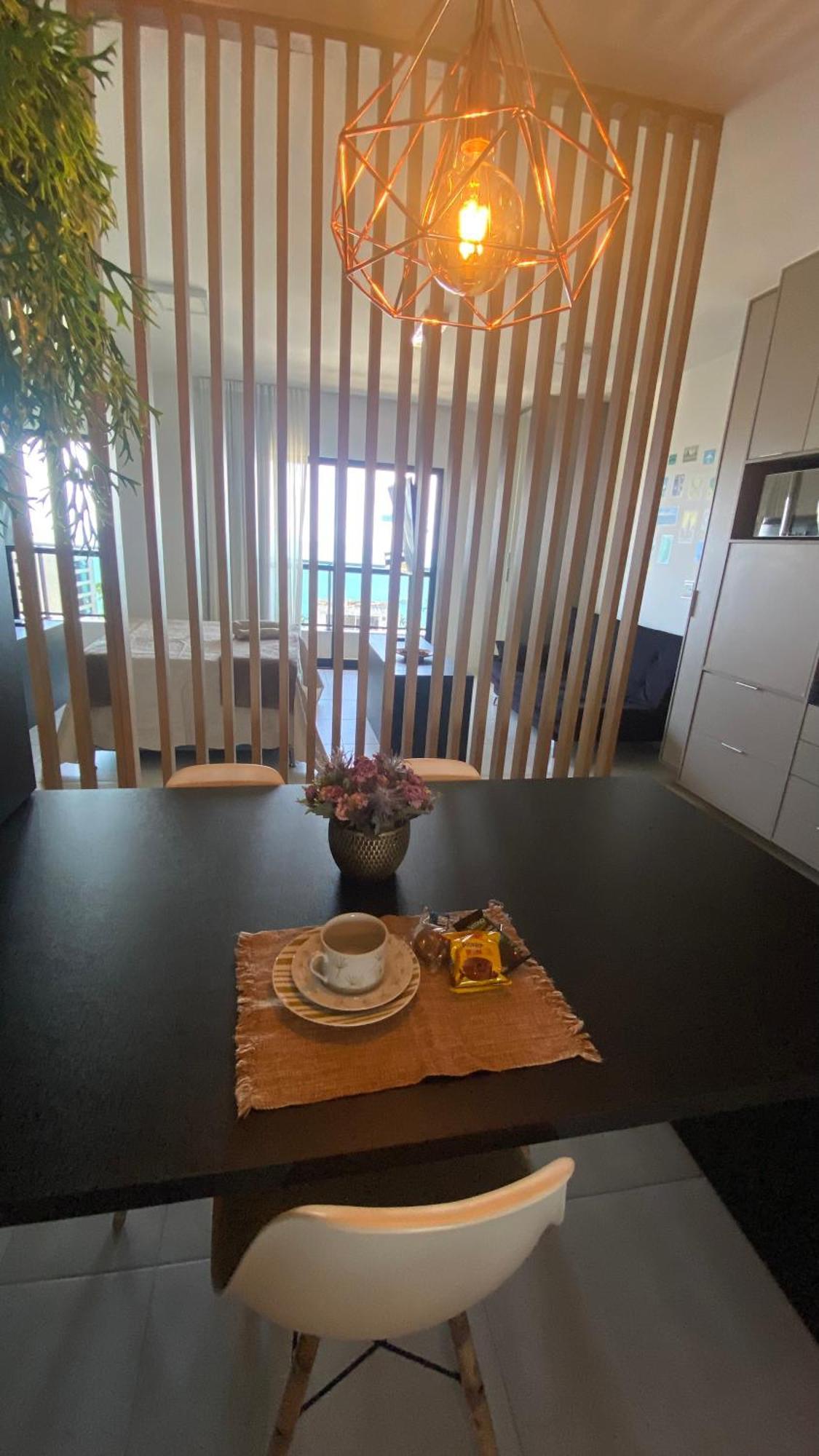 Apto Time - Vista Mar Em Ponta Verde Maceio Apartment Exterior photo