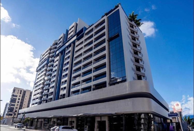Apto Time - Vista Mar Em Ponta Verde Maceio Apartment Exterior photo