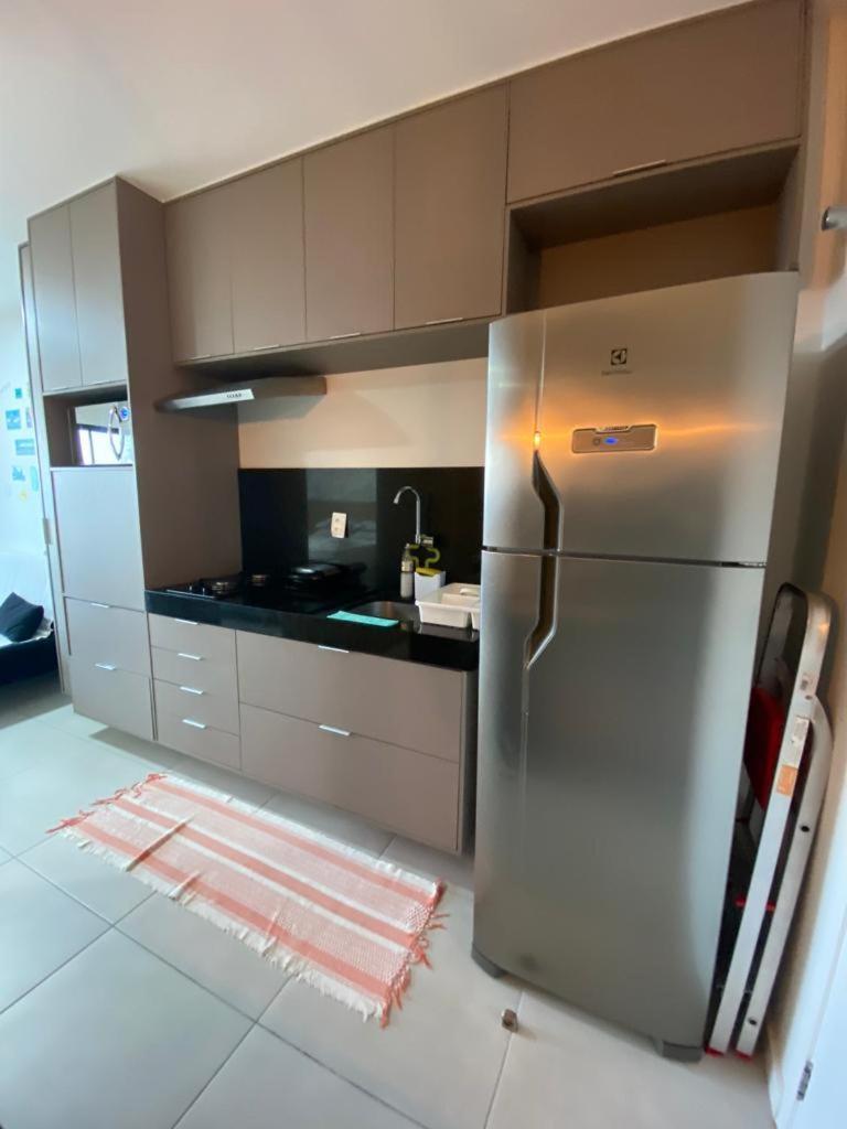 Apto Time - Vista Mar Em Ponta Verde Maceio Apartment Exterior photo