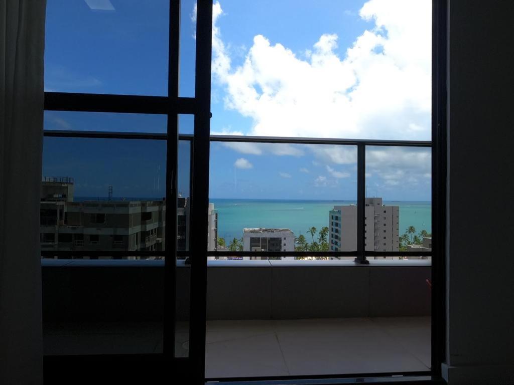 Apto Time - Vista Mar Em Ponta Verde Maceio Apartment Exterior photo