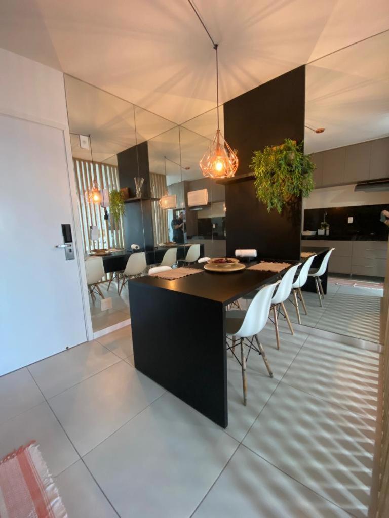 Apto Time - Vista Mar Em Ponta Verde Maceio Apartment Exterior photo