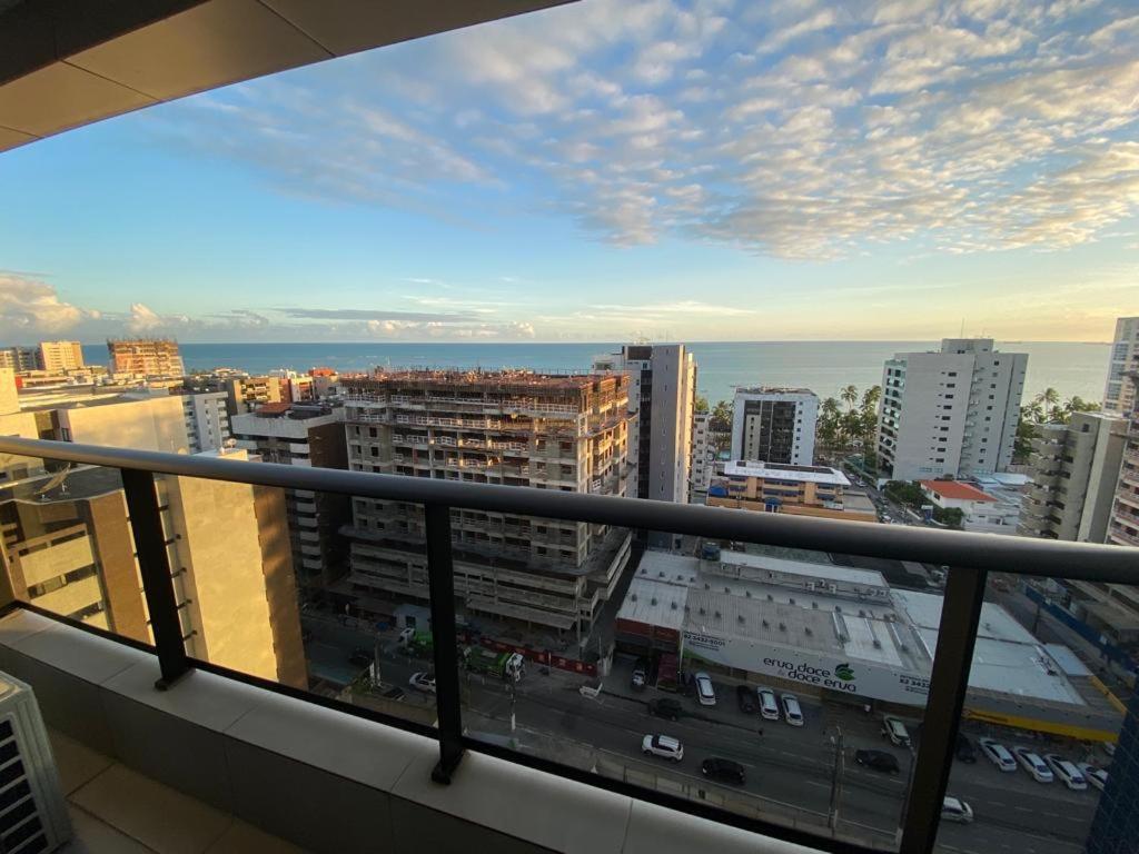 Apto Time - Vista Mar Em Ponta Verde Maceio Apartment Exterior photo
